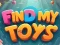 Гульня Find My Toys онлайн