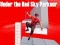 Гульня Under the Red Sky Parkour онлайн