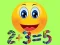 Гульня Emoji Math онлайн