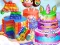 Гульня Unicorn Cake Maker онлайн