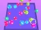 Гульня Balls Merge: 2048 3D онлайн