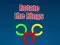 Гульня Rotate The Rings онлайн