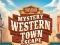Гульня Mystery Western Town Escape онлайн