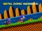 Гульня Metal Sonic Madness! онлайн