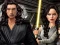 Гульня Star Wars Interstellar Romance онлайн