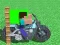 Гульня Noob Crazy Motorcycle онлайн