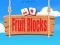 Гульня Fruit Blocks онлайн