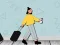 Гульня Exciting Escape-Find Travelling Van онлайн
