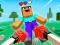 Гульня Break the Noob Completely! онлайн