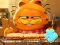Гульня Jigsaw Puzzle: Garfield And Lasagna онлайн