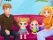 Гульня Baby Cathy Ep40 Fun Glamping онлайн