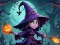 Гульня Sinister Witch Rescue онлайн