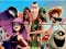 Гульня Jigsaw Puzzle: Hotel Transylvania онлайн
