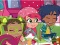 Гульня Jigsaw Puzzle: Strawberry Girl онлайн