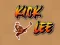 Гульня Kick Lee онлайн