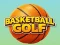 Гульня Basketball Golf онлайн