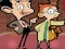 Гульня Mr.Bean Find the Differences онлайн