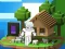 Гульня Mineblock Hook Adventure онлайн