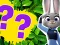 Гульня Kids Quiz: What Do You Know About Zootopia онлайн