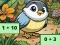 Гульня Addition Bird Image Uncover онлайн