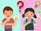 Гульня Kids Quiz: What Do They Taste Like? онлайн