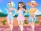 Гульня Girly Romantic Summer онлайн