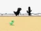 Гульня Gecko Runner онлайн