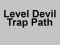 Гульня Level Devil Trap Path онлайн