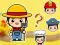 Гульня Kids Quiz: Job Challenge 3 онлайн