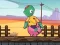 Гульня Math Zombie Rodeo Multiplication онлайн