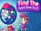 Гульня Find the Odd One Out онлайн