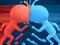 Гульня Blue And Red Man онлайн