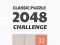 Гульня 2048 Classic Puzzle Challenge онлайн