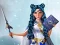 Гульня Sailor Moon and Friends Cosmic Glam онлайн