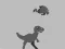 Гульня Dino Game онлайн