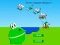 Гульня Hunt - Feed the Frog 3 онлайн