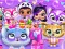 Гульня Jigsaw Puzzle: Fluvsies Family онлайн