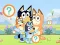 Гульня Kids Quiz: Bluey Mega Quiz онлайн