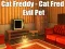 Гульня Cat Freddy - Cat Fred Evil Pet онлайн