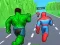 Гульня Superhero Transform - Change Race онлайн