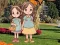 Гульня Twin Sister Reach The Mom онлайн