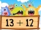 Гульня Monster Math онлайн