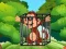 Гульня Free the Captive Ape онлайн