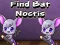 Гульня Find Bat Noctis онлайн