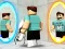 Гульня Portal Obby онлайн
