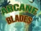 Гульня Arcane Blades онлайн