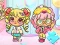 Гульня Jigsaw Puzzle: Avatar World Candy Girl онлайн