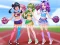 Гульня Teen Cheer Squad онлайн