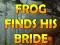 Гульня Frog Finds His Bride онлайн