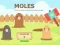 Гульня Mole A Whack онлайн